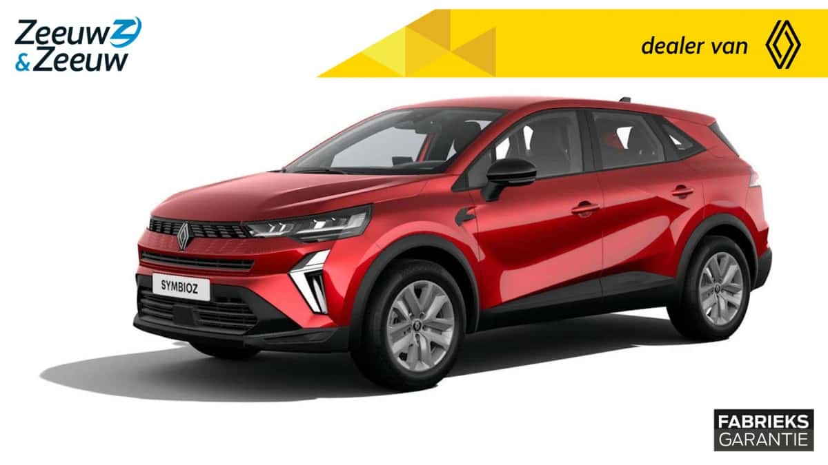 Renault Symbioz (2026) — foto 1