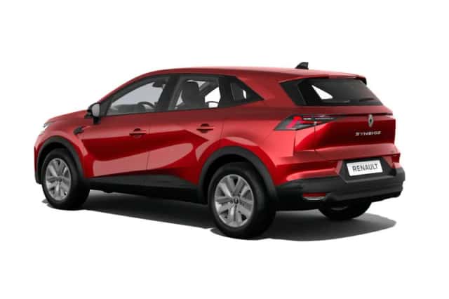 Renault Symbioz (2026) thumbnail 3