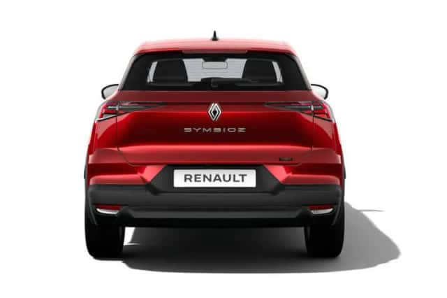 Renault Symbioz (2026) thumbnail 4