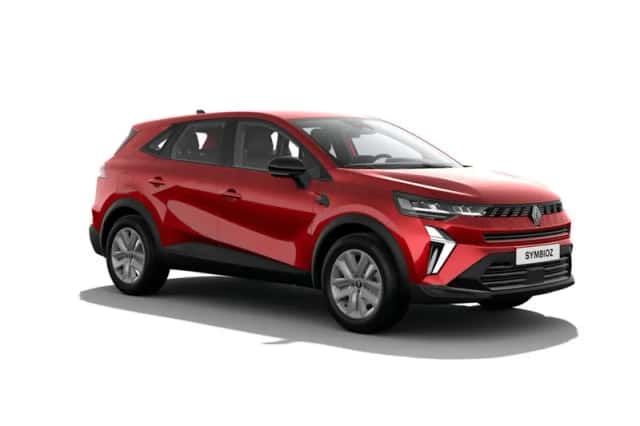 Renault Symbioz (2026) thumbnail 7