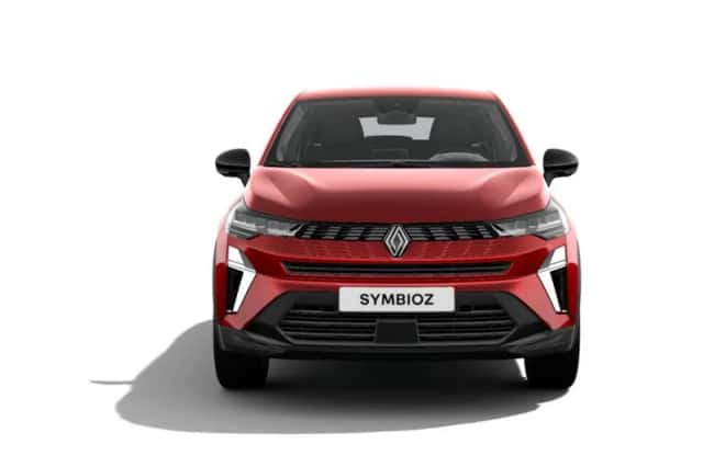 Renault Symbioz (2026) thumbnail 8