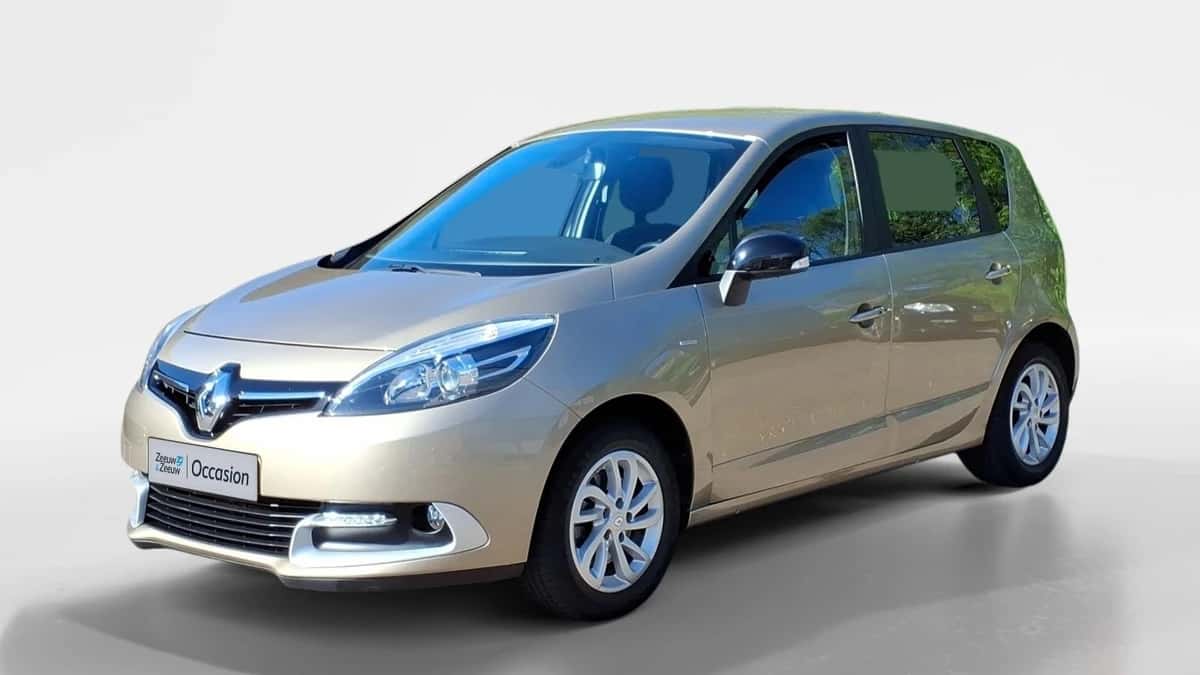 Renault Scénic (2015) — foto 1