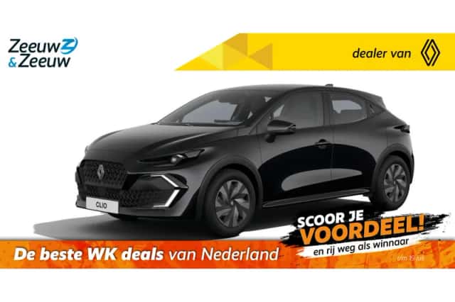 Renault Clio (2026) thumbnail 1