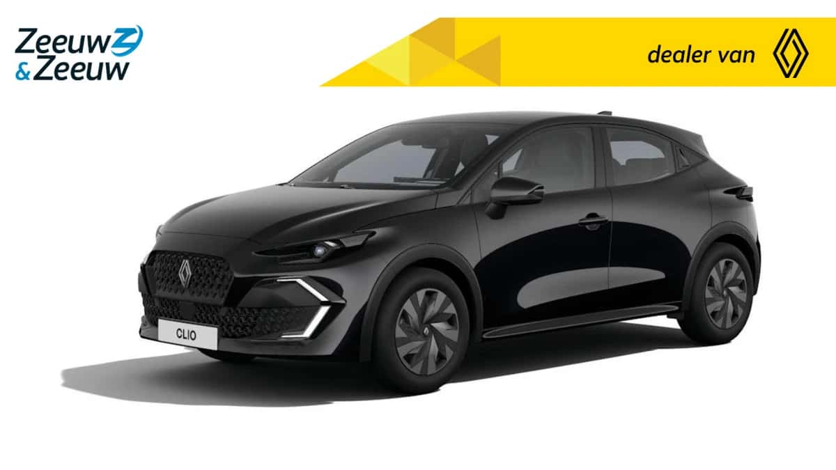 Renault Clio (2026) — foto 1