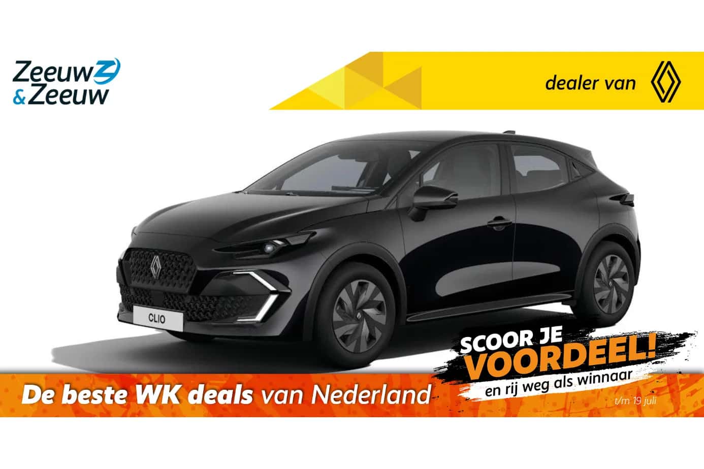 Renault Clio (2026) — foto 1