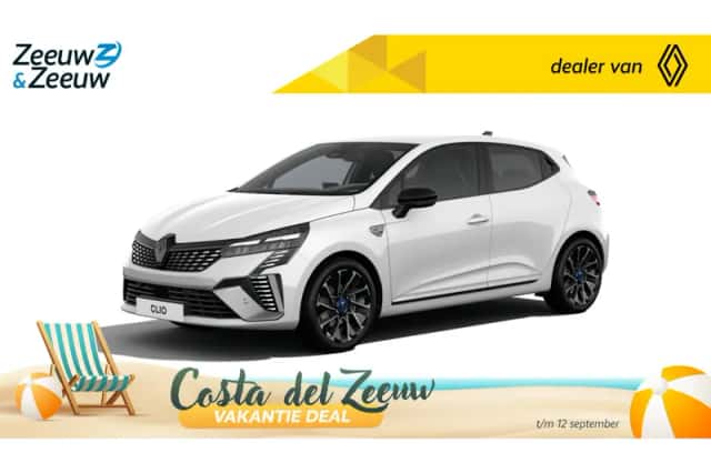 Renault Clio (2026) thumbnail 1