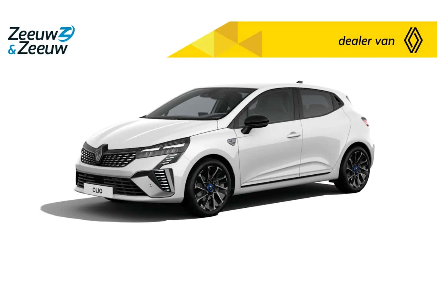 Renault Clio (2026) — foto 1