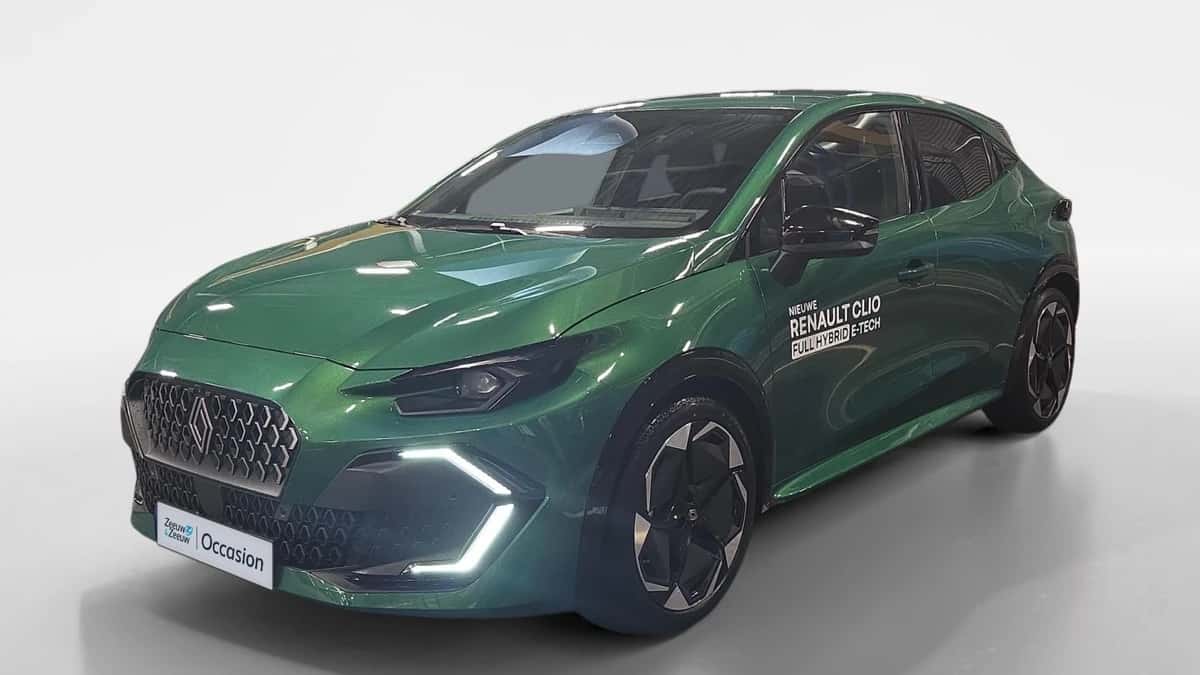 Renault Clio (2026) — foto 1