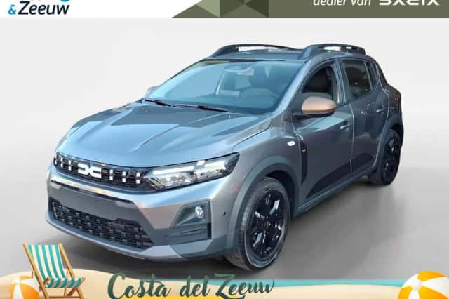 Dacia Sandero (2026) thumbnail 1