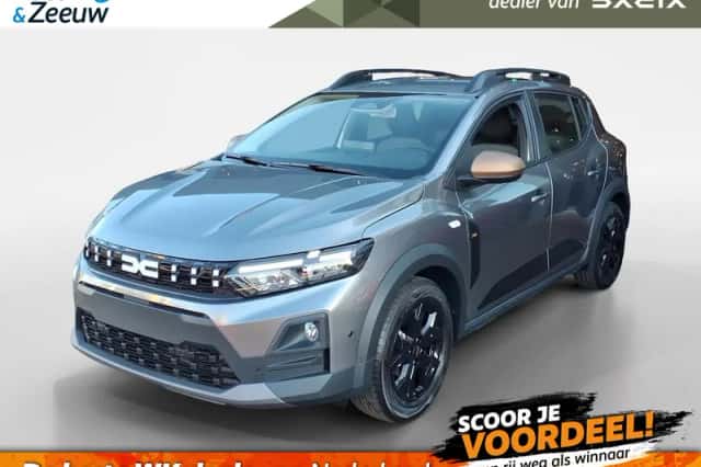 Dacia Sandero (2026) thumbnail 1