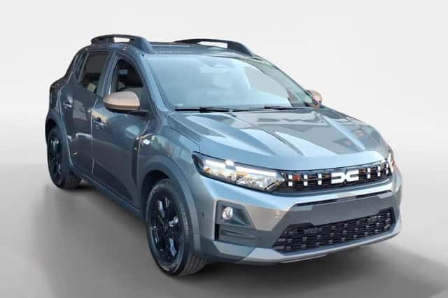 Dacia Sandero (2026) thumbnail 3