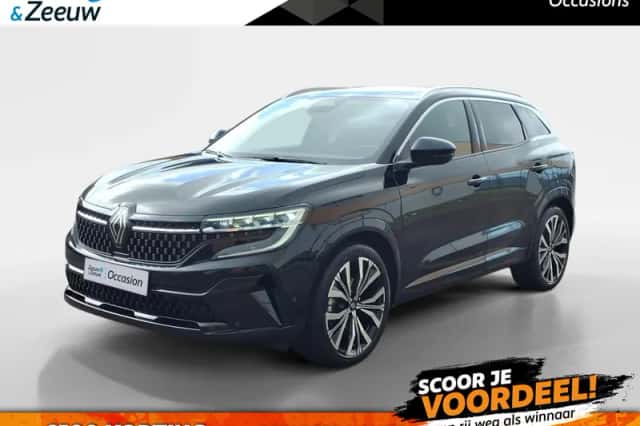 Renault Austral (2024) thumbnail 1