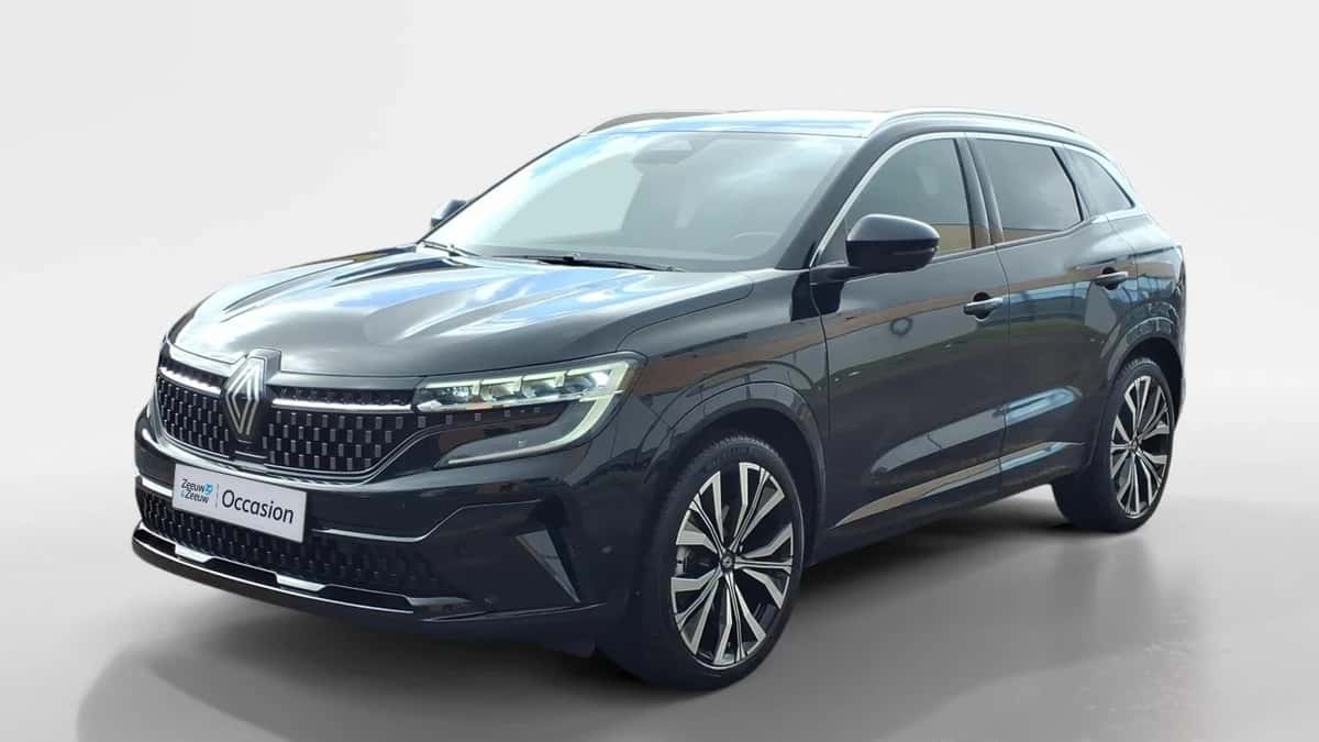 Renault Austral (2024) — foto 1