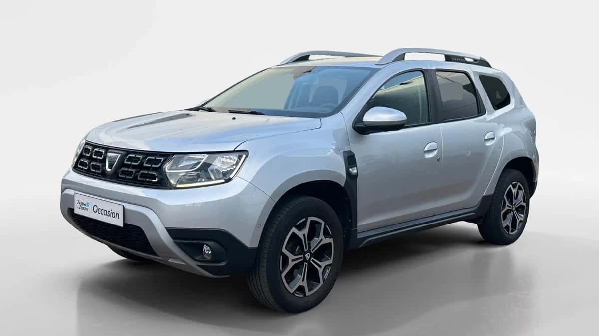 Dacia Duster (2018) — foto 1