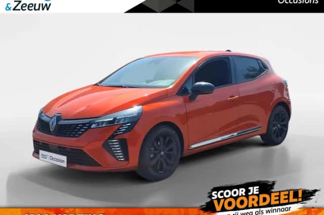 Renault Clio (2025) thumbnail 1