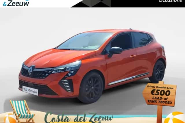 Renault Clio (2025) thumbnail 1