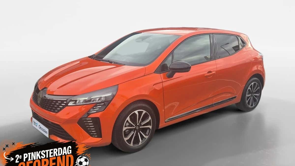 Renault Clio (2025) — foto 1