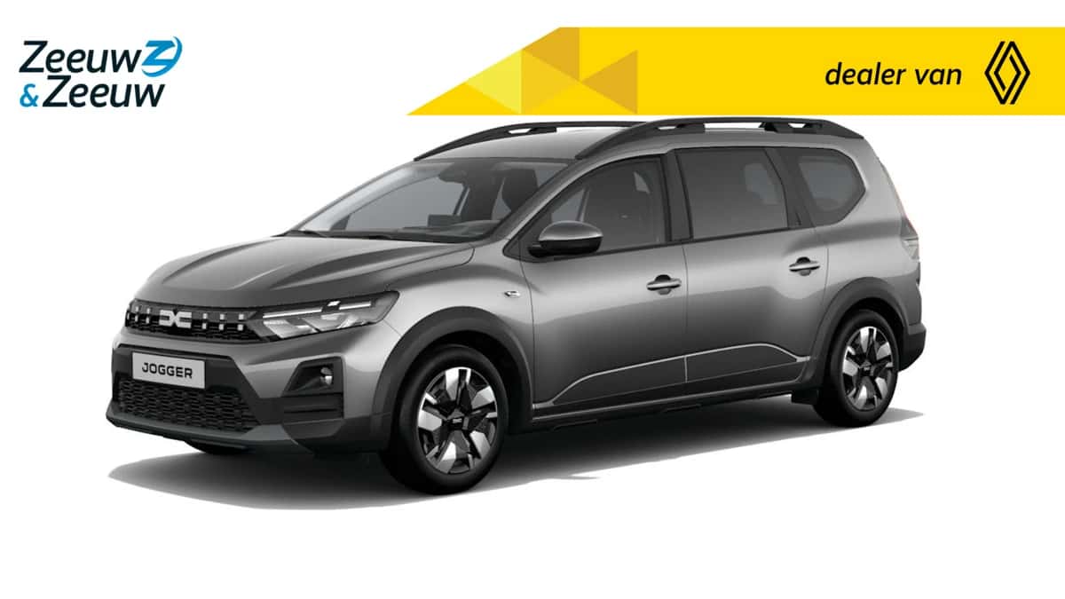 Dacia Jogger (2026) — foto 1