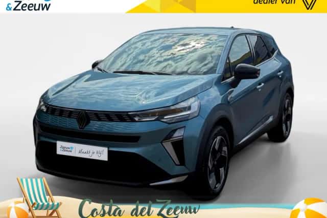 Renault Symbioz (2026) thumbnail 1