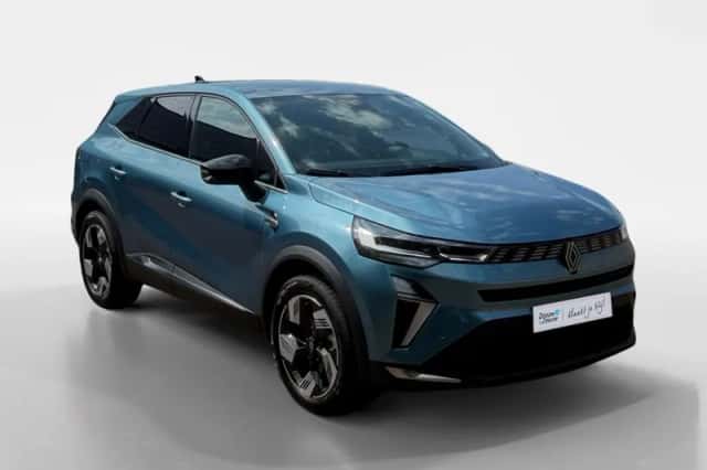 Renault Symbioz (2026) thumbnail 5
