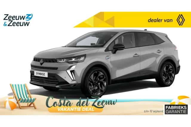 Renault Symbioz (2026) thumbnail 1