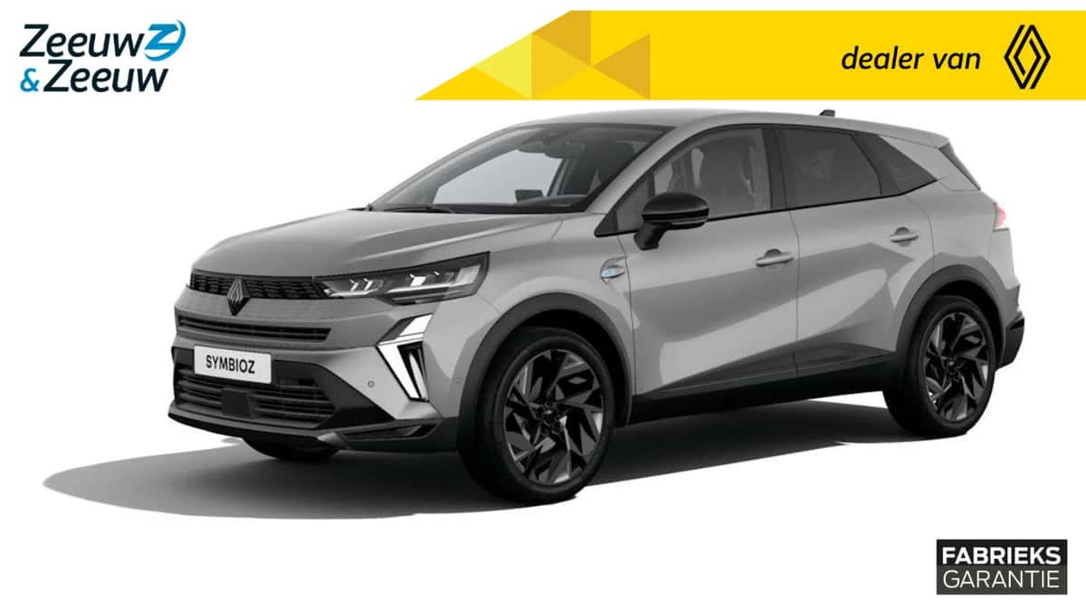 Renault Symbioz (2026) — foto 1