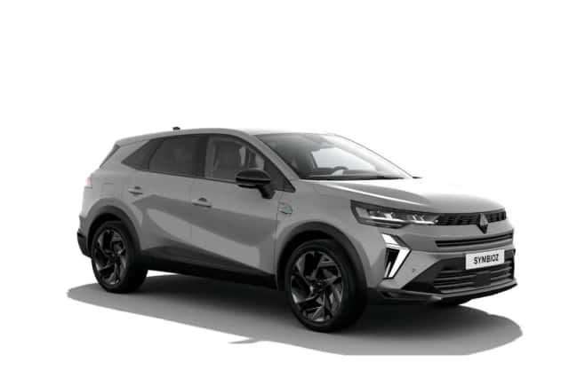 Renault Symbioz (2026) thumbnail 7