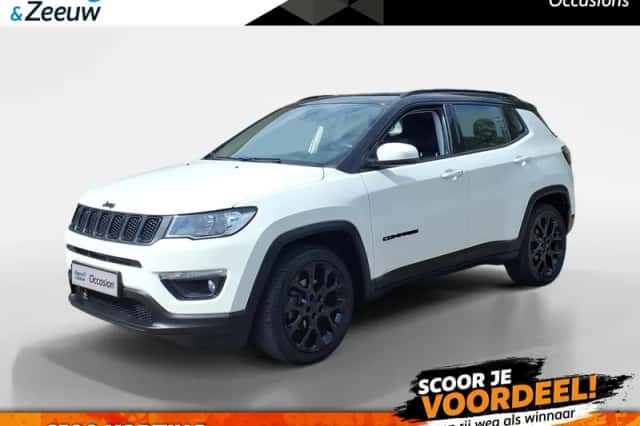 Jeep Compass (2021)