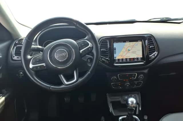 Jeep Compass (2021) thumbnail 11