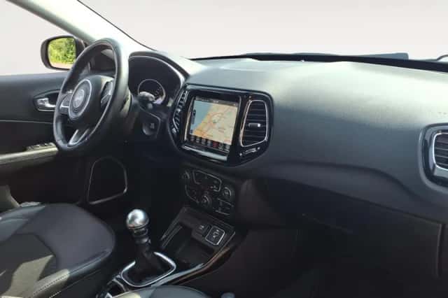 Jeep Compass (2021) thumbnail 18