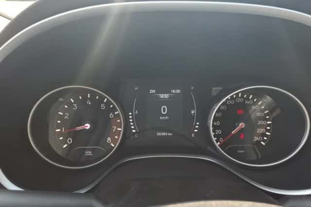 Jeep Compass (2021) thumbnail 21