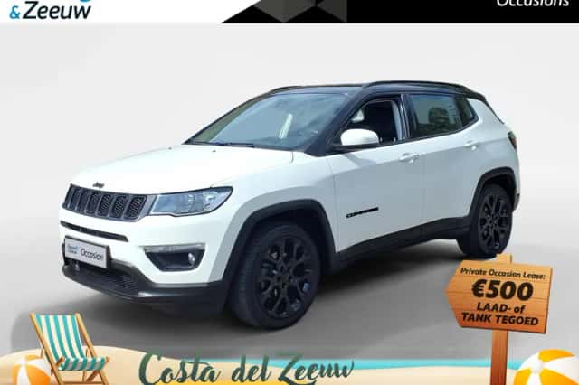 Jeep Compass (2021) thumbnail 1