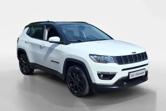 Jeep Compass (2021) thumbnail 3