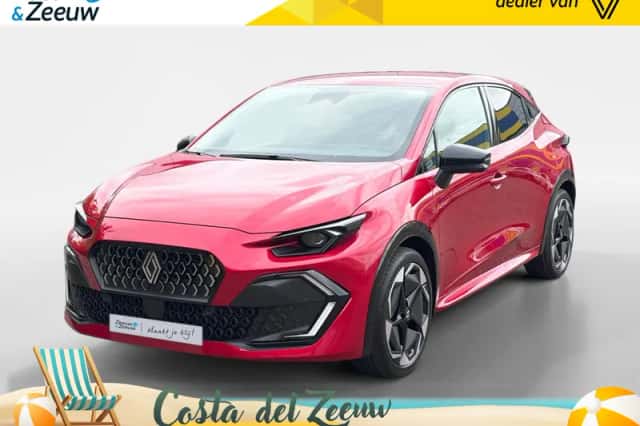 Renault Clio (2026) thumbnail 1