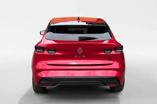 Renault Clio (2026) thumbnail 5
