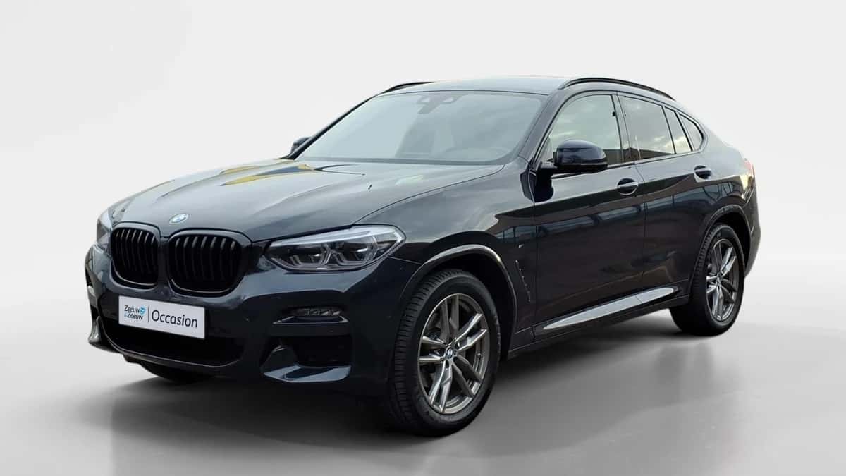 BMW X4 (2020) — foto 1
