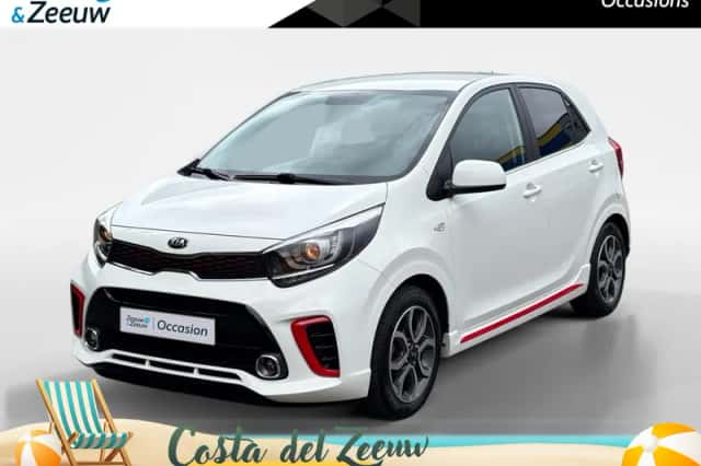 Kia Picanto (2020) thumbnail 1