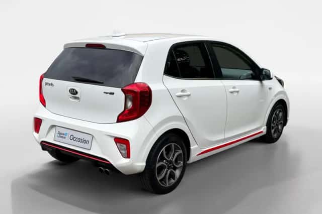 Kia Picanto (2020) thumbnail 2