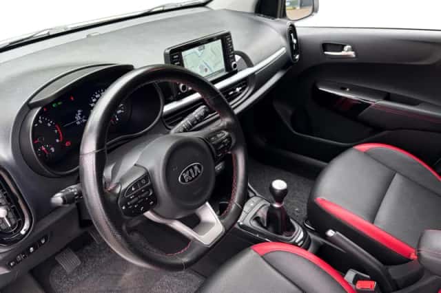 Kia Picanto (2020) thumbnail 12