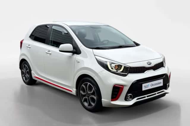 Kia Picanto (2020) thumbnail 3