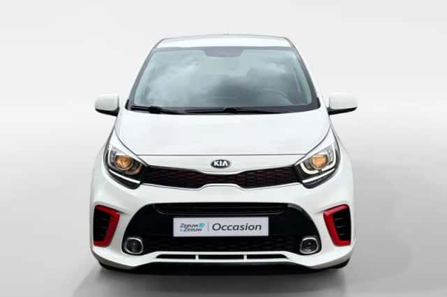Kia Picanto (2020) thumbnail 5