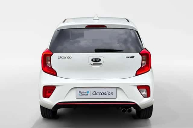 Kia Picanto (2020) thumbnail 6