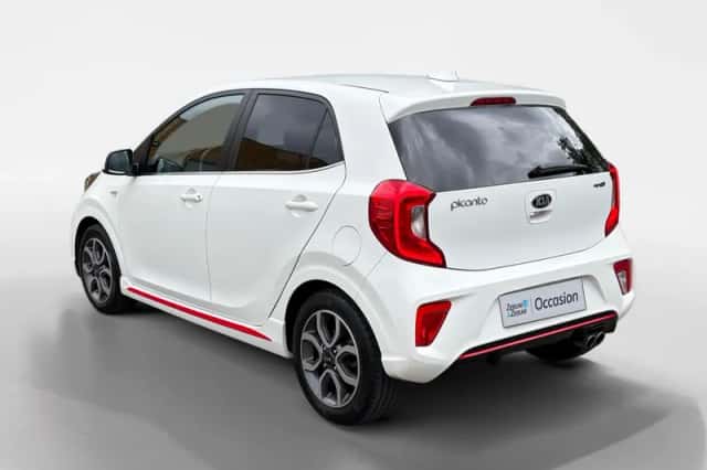Kia Picanto (2020) thumbnail 7
