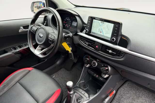 Kia Picanto (2020) thumbnail 8