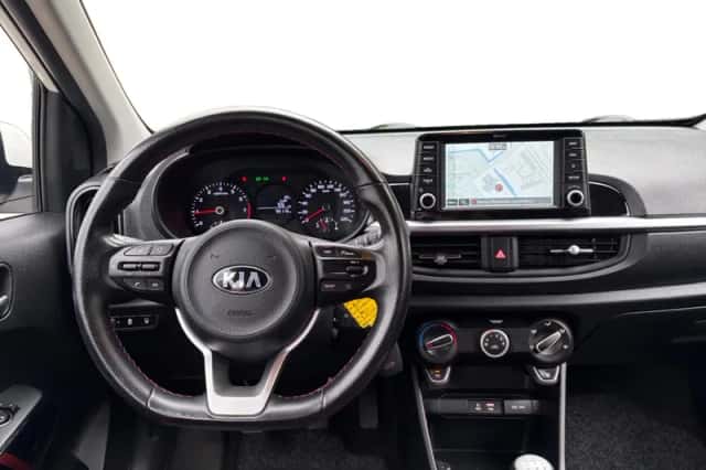 Kia Picanto (2020) thumbnail 10