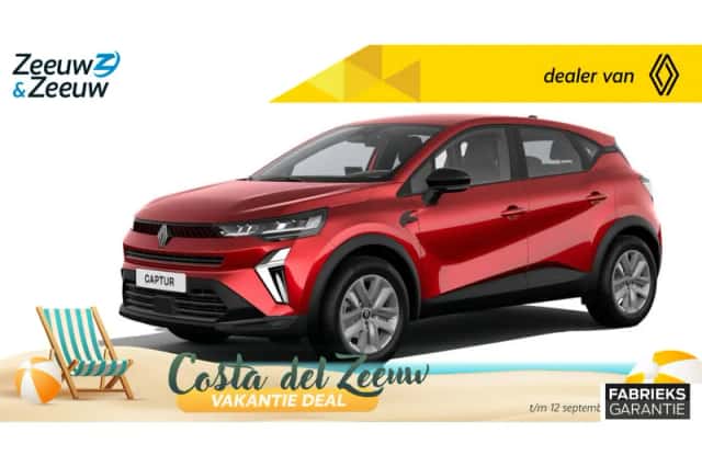 Renault Captur (2026) thumbnail 1