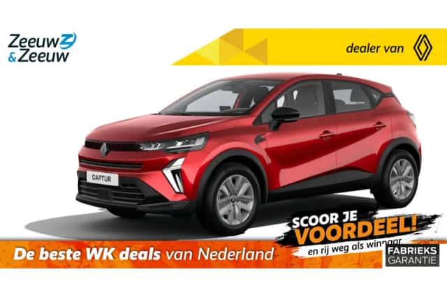 Renault Captur (2026) thumbnail 1