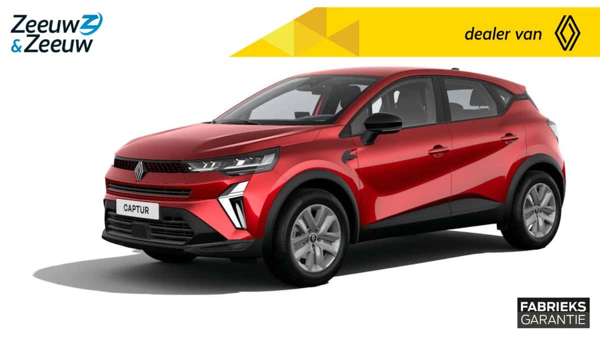 Renault Captur (2026) — foto 1