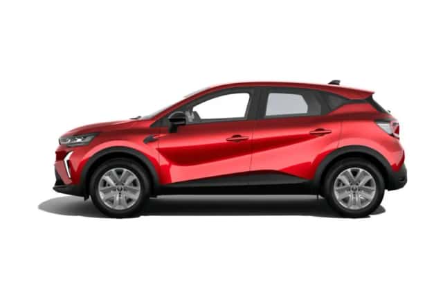 Renault Captur (2026) thumbnail 2