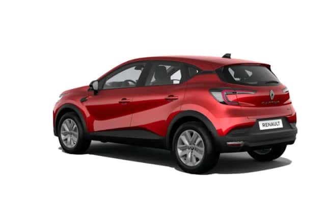 Renault Captur (2026) thumbnail 3